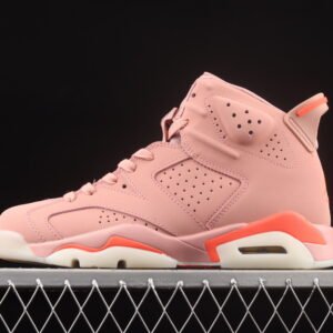 AIR JORDAN 6 "MILLENNIAL PINK"