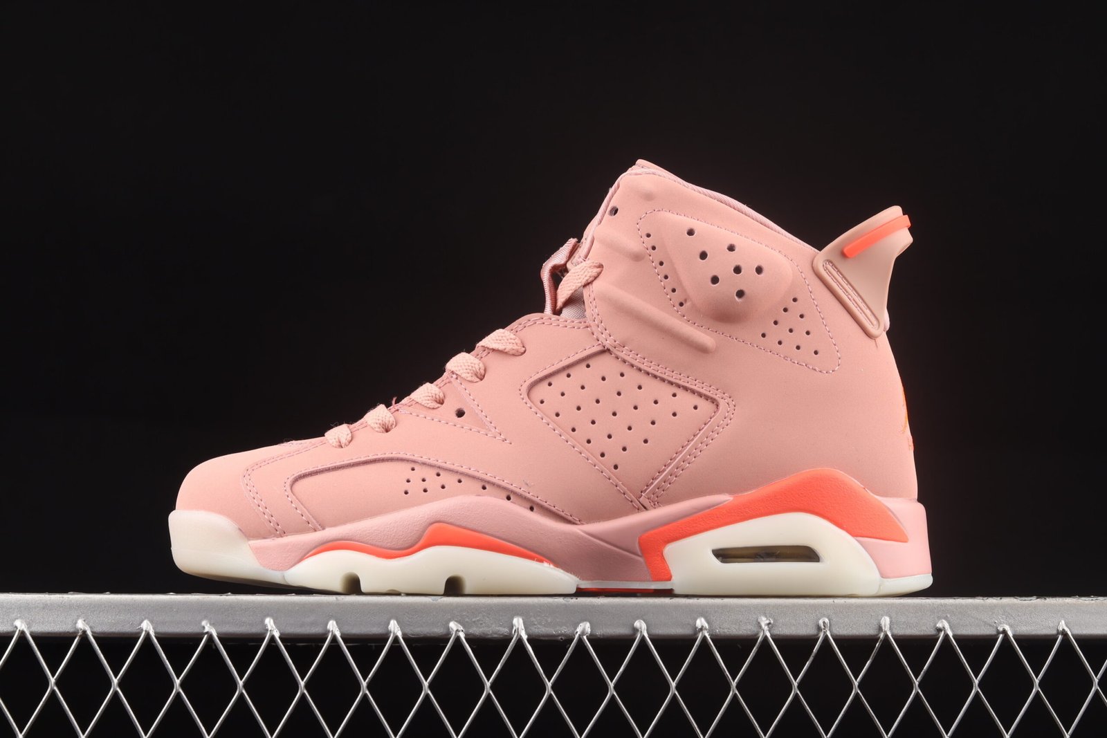 AIR JORDAN 6 "MILLENNIAL PINK"