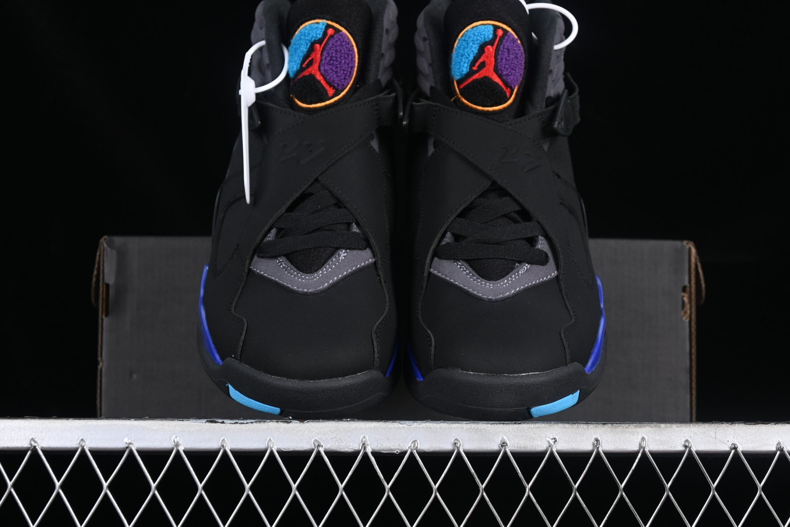 AIR JORDAN 8 "Aqua" - Imagem 5