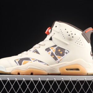 AIR JORDAN 6 "QUAI 54"