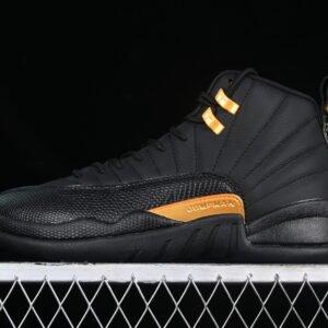 AIR JORDAN 12 Retro  "Black Taxi"