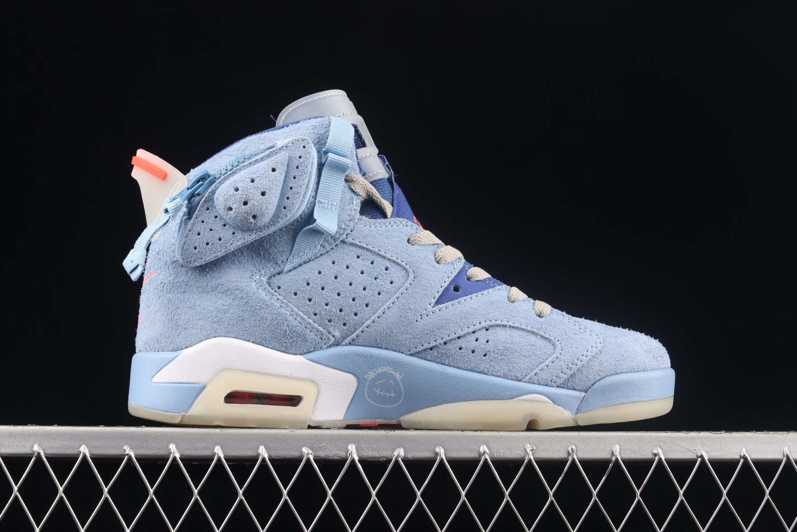 AIR JORDAN 6 "Houston Oilers" - Imagem 2