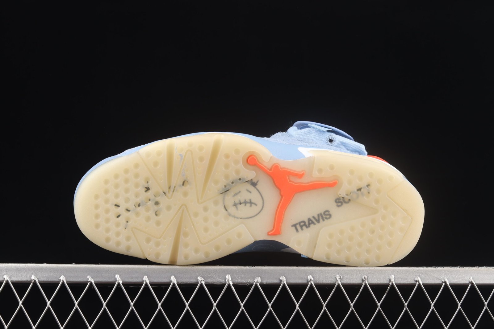 AIR JORDAN 6 "Houston Oilers" - Imagem 4