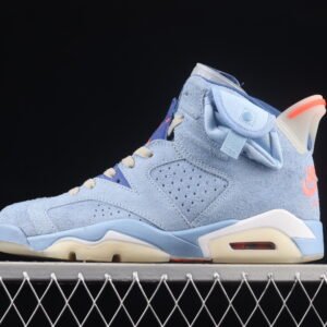 AIR JORDAN 6 "Houston Oilers"