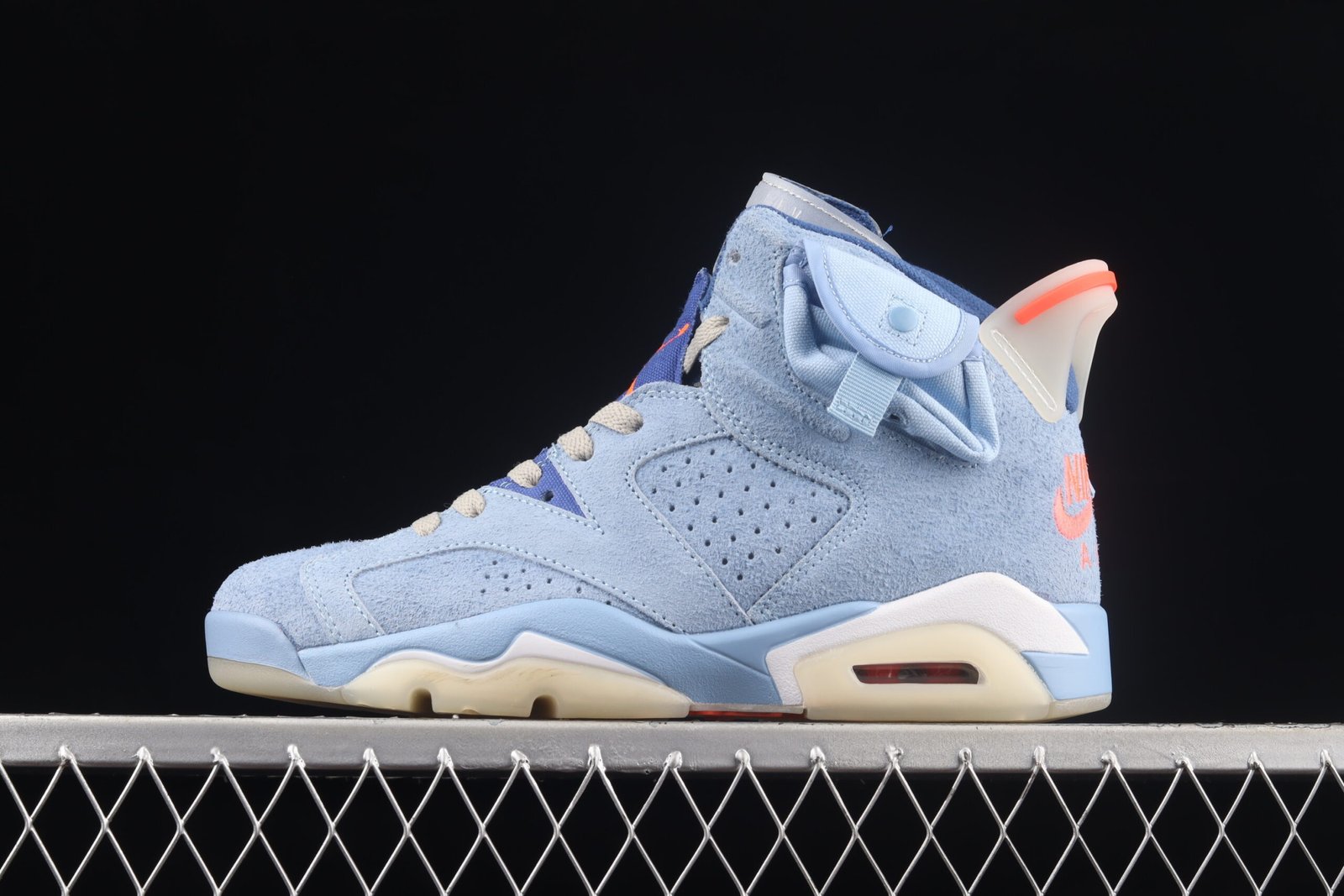 AIR JORDAN 6 "Houston Oilers"