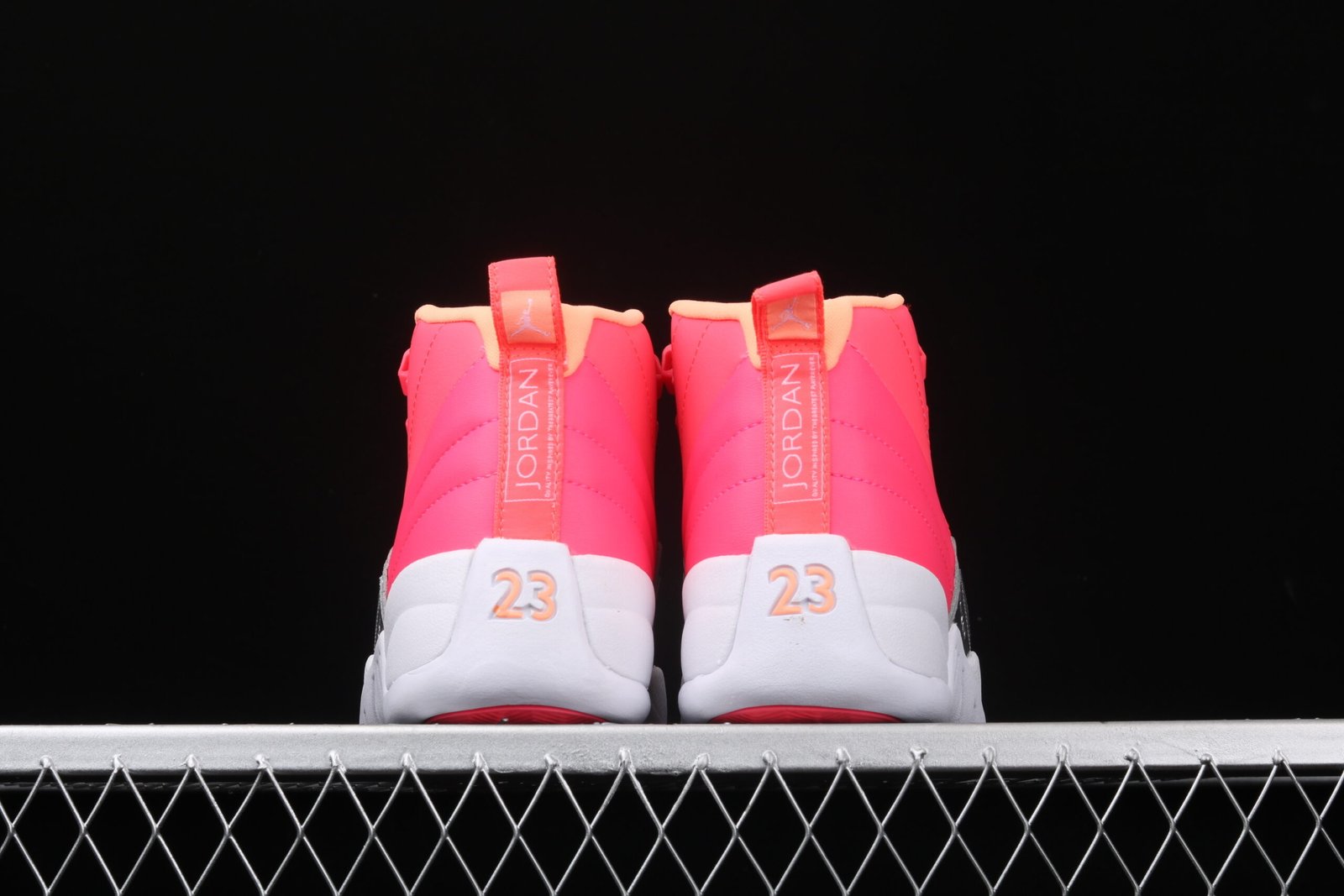 AIR JORDAN 12 Retro "Sunrise" - Imagem 3