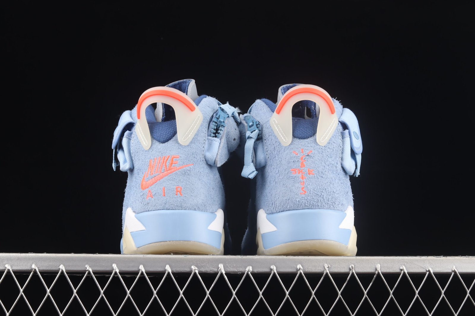 AIR JORDAN 6 "Houston Oilers" - Imagem 3