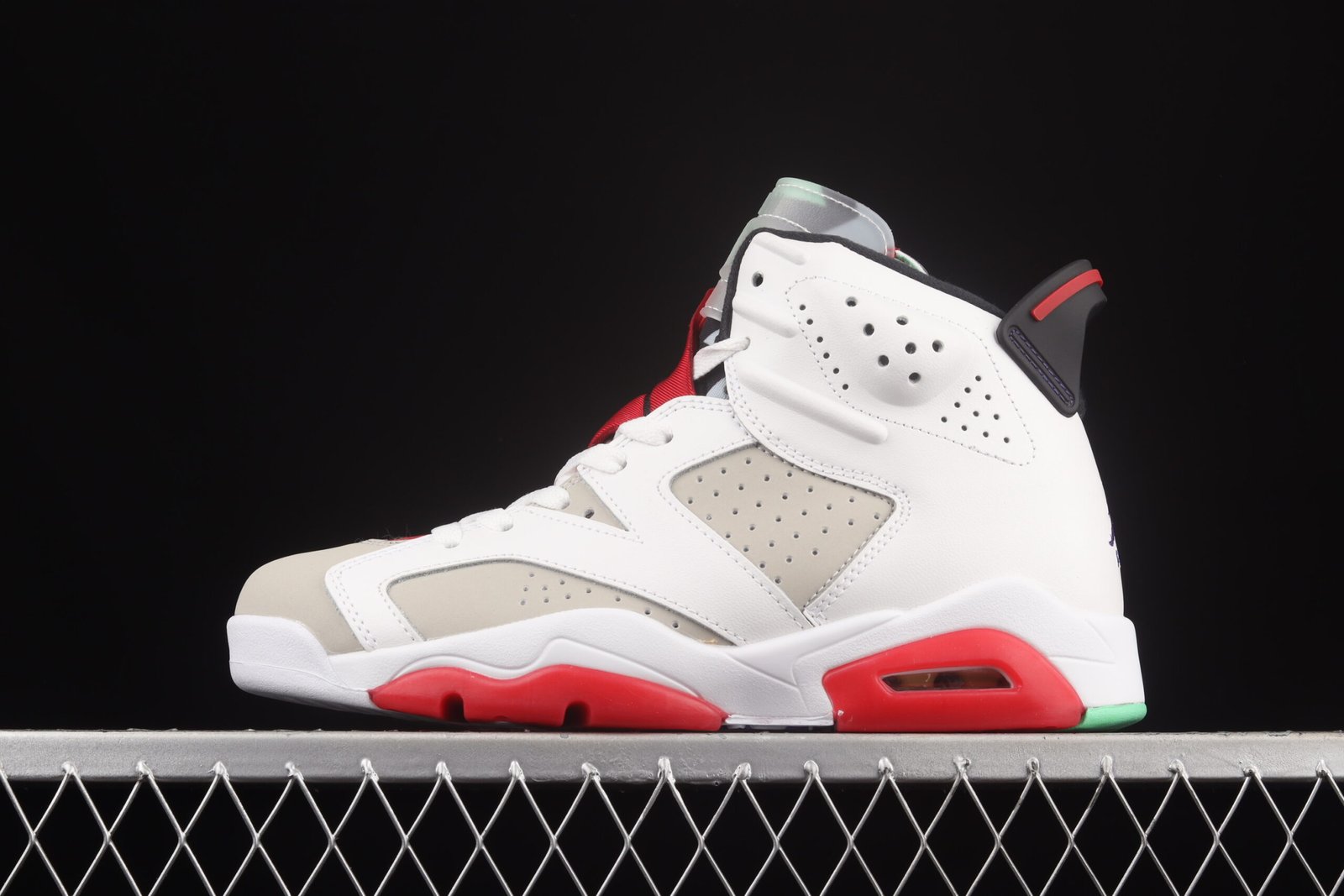 AIR JORDAN 6 "HARE"