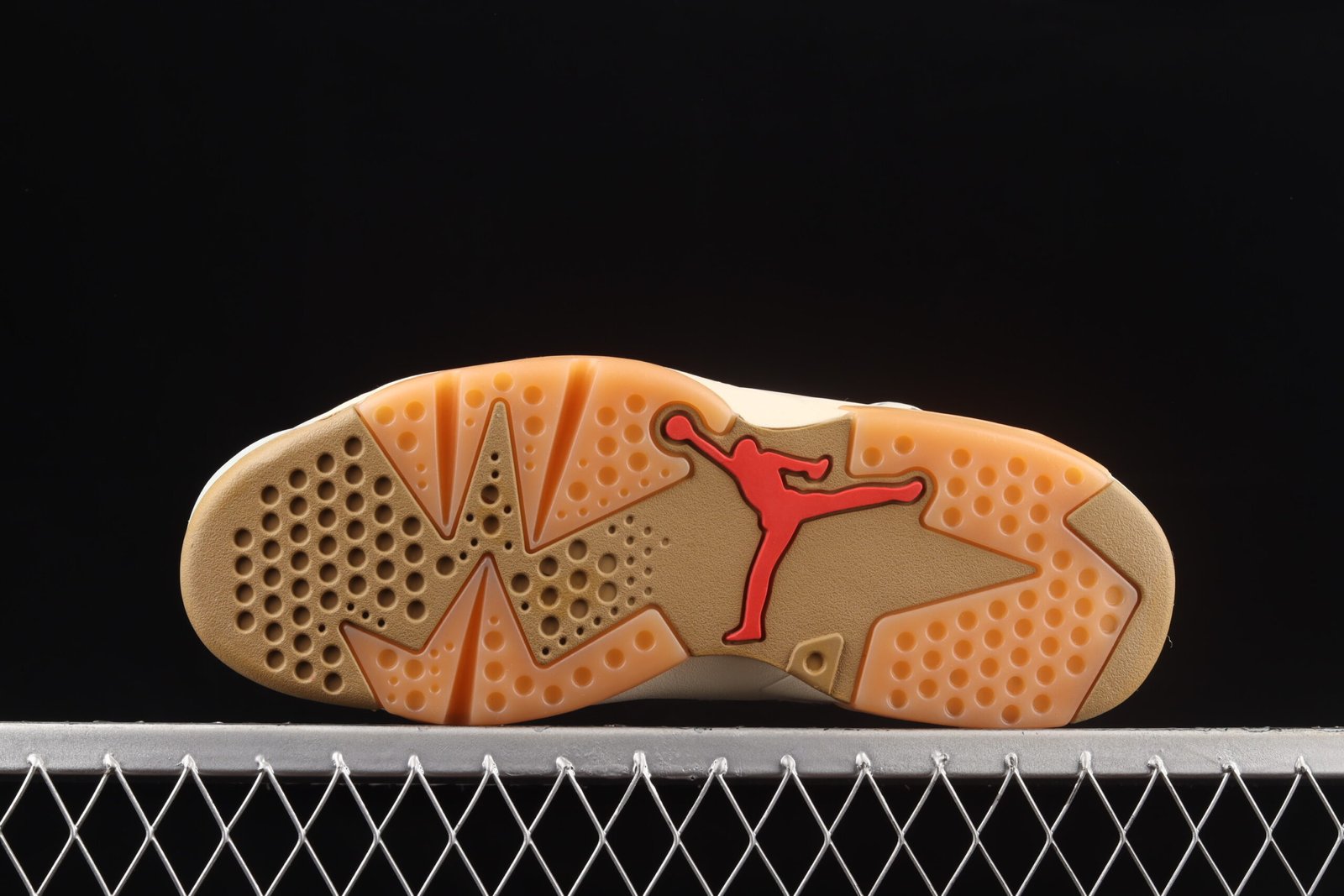 AIR JORDAN 6 "QUAI 54" - Imagem 4