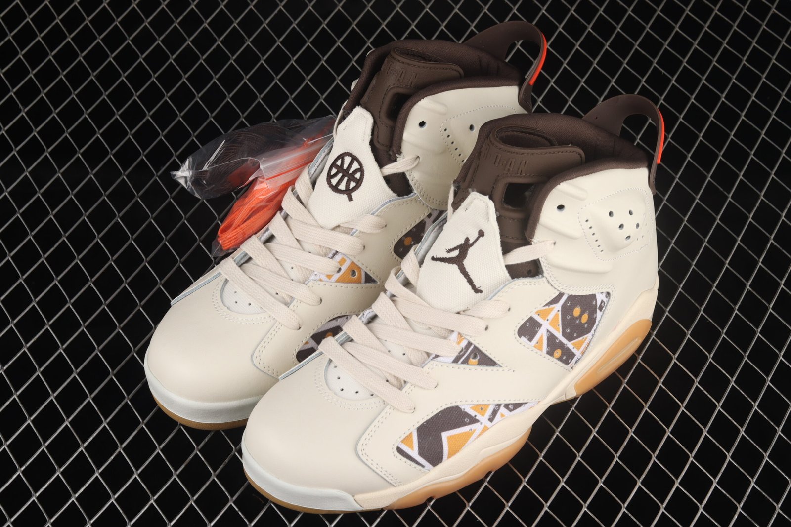 AIR JORDAN 6 "QUAI 54" - Imagem 6