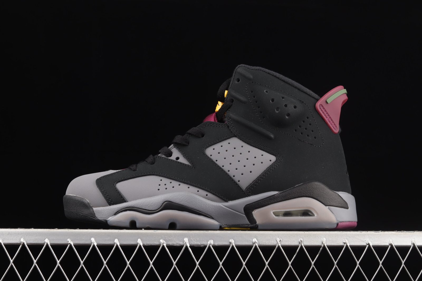 AIR JORDAN 6 "Bordeaux"
