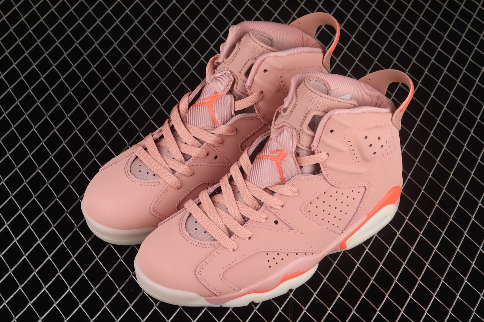 AIR JORDAN 6 "MILLENNIAL PINK" - Imagem 6