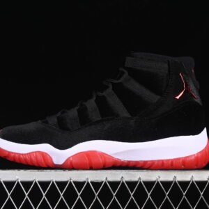 AIR JORDAN 11 Retro"Bred Velvet"