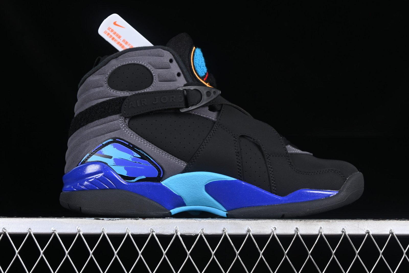 AIR JORDAN 8 "Aqua" - Imagem 2