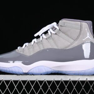 AIR JORDAN 11 Retro"Cool Grey"