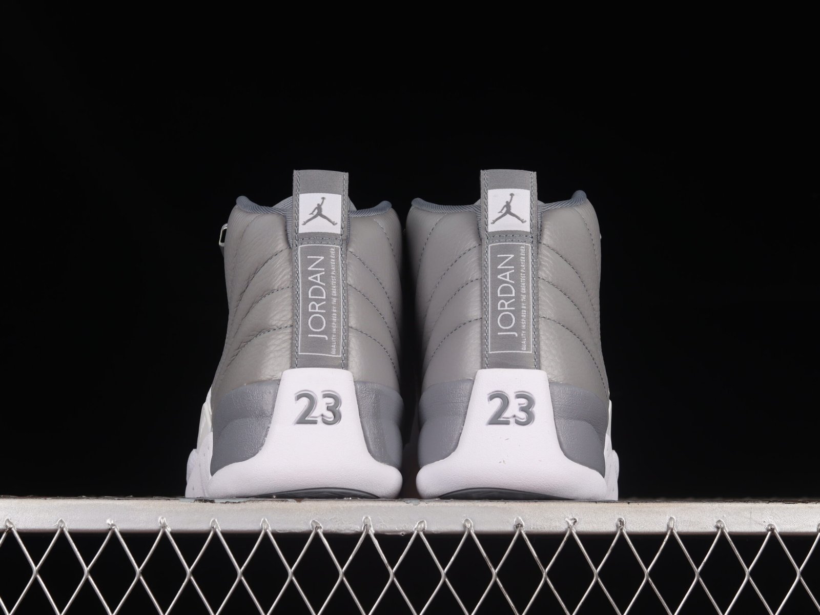 AIR JORDAN 12 Retro "Stealth" - Imagem 3