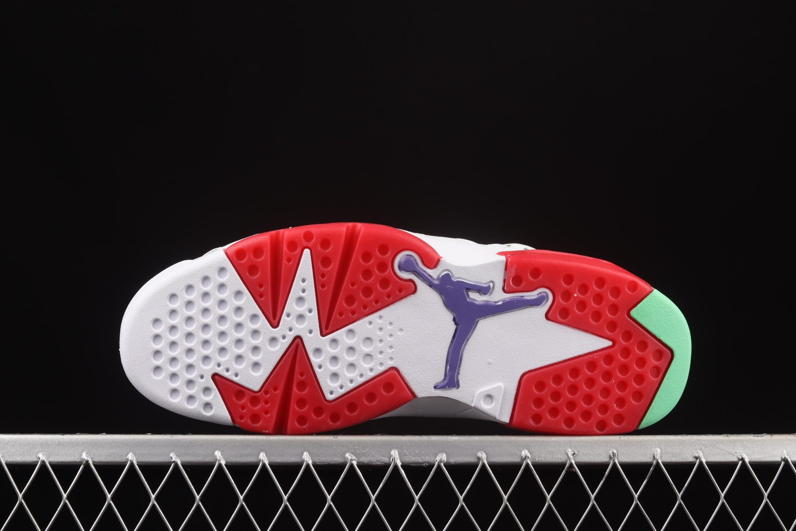 AIR JORDAN 6 "HARE" - Imagem 4