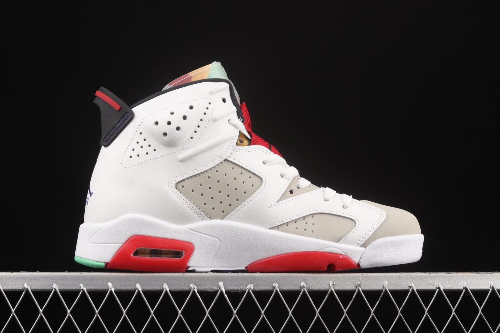 AIR JORDAN 6 "HARE" - Imagem 2