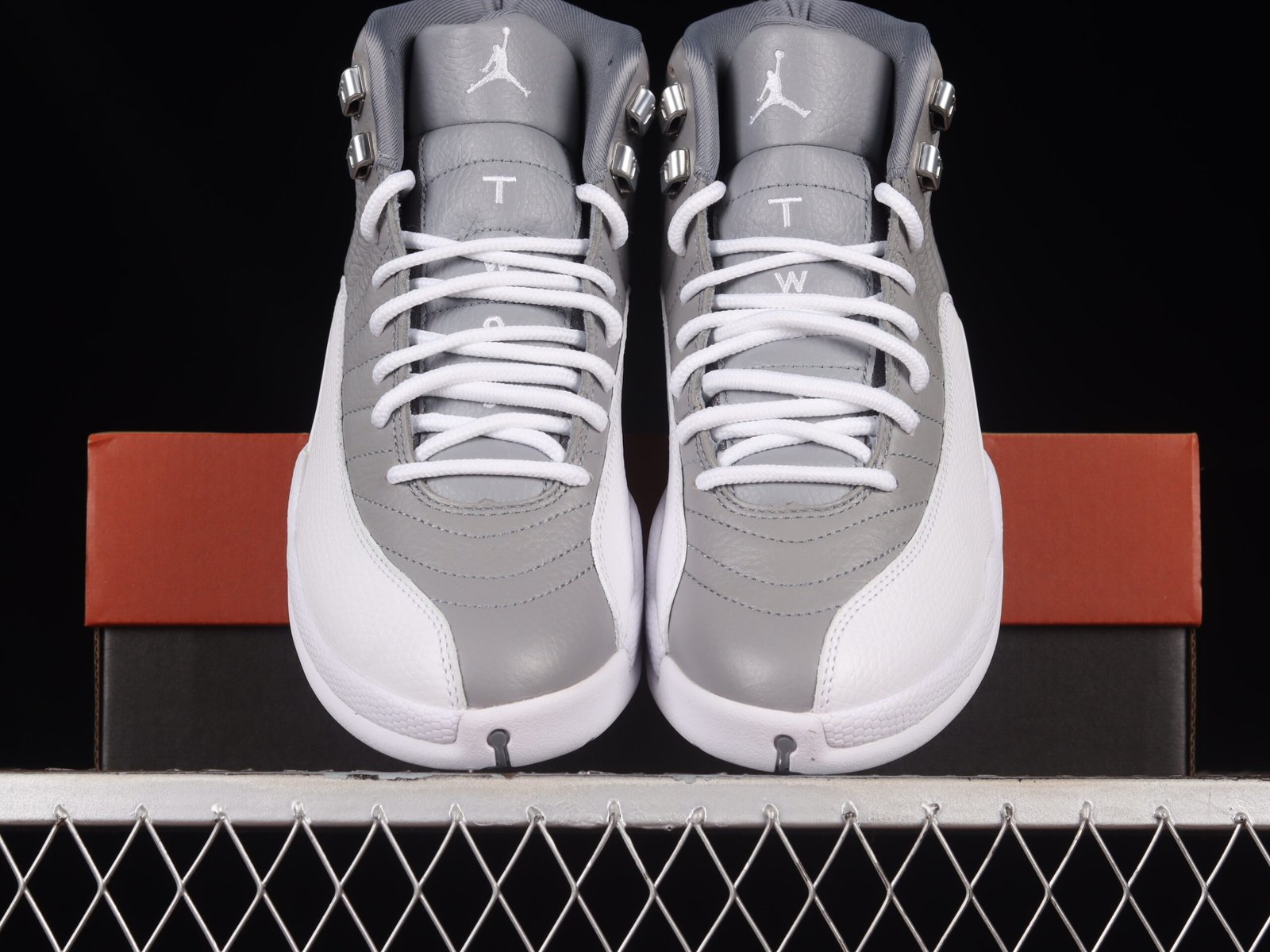 AIR JORDAN 12 Retro "Stealth" - Imagem 5