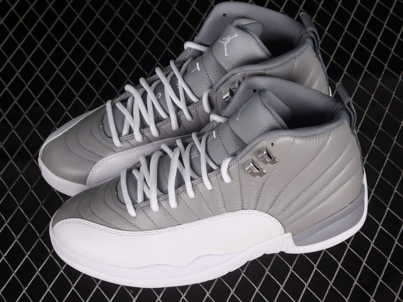 AIR JORDAN 12 Retro "Stealth" - Imagem 6