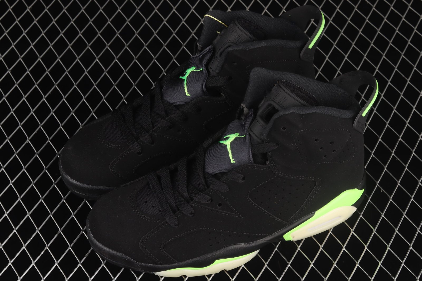 AIR JORDAN 6 “Electric Green” - Imagem 6