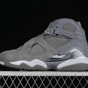 AIR JORDAN 8 "Cool Grey"