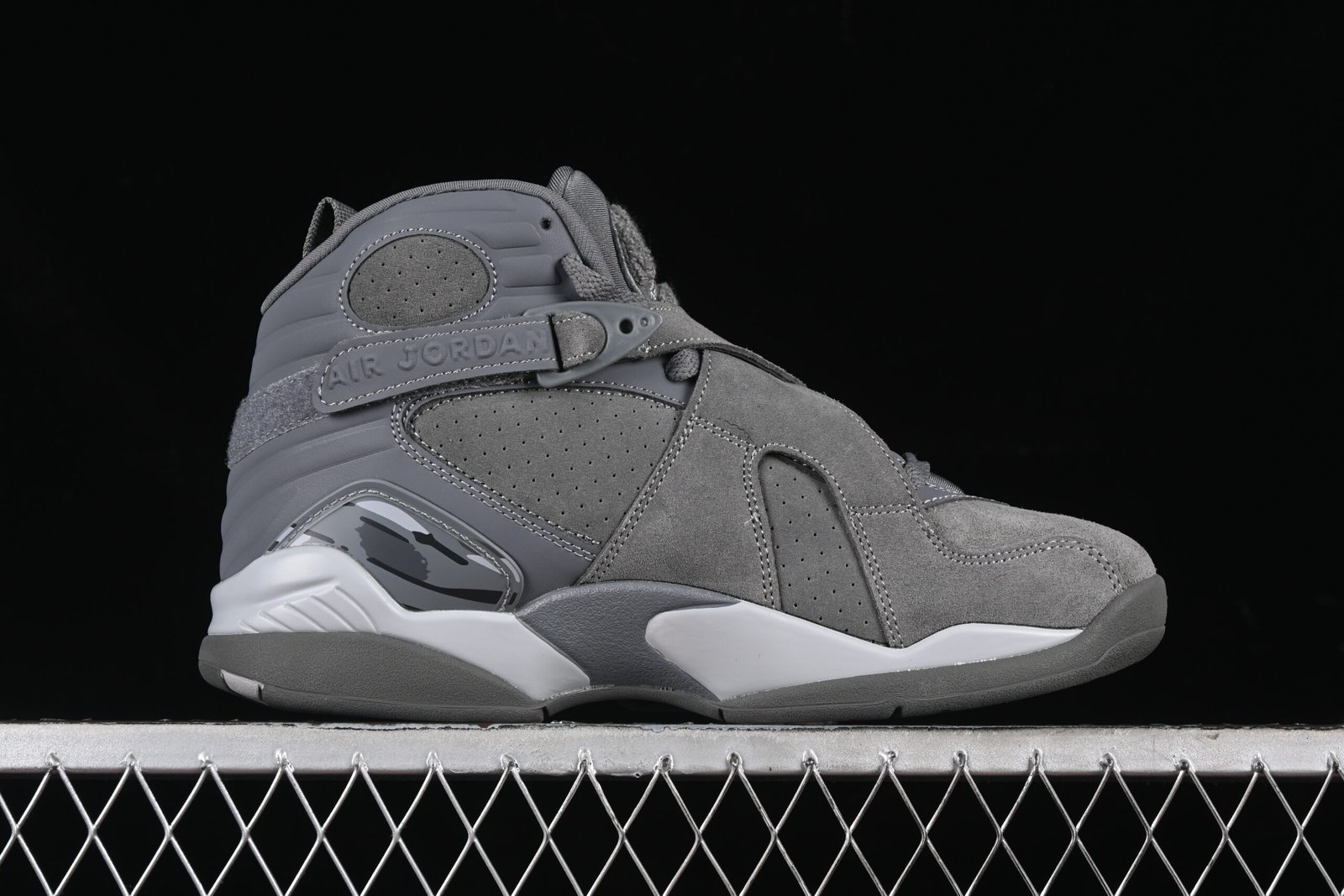 AIR JORDAN 8 "Cool Grey" - Imagem 2