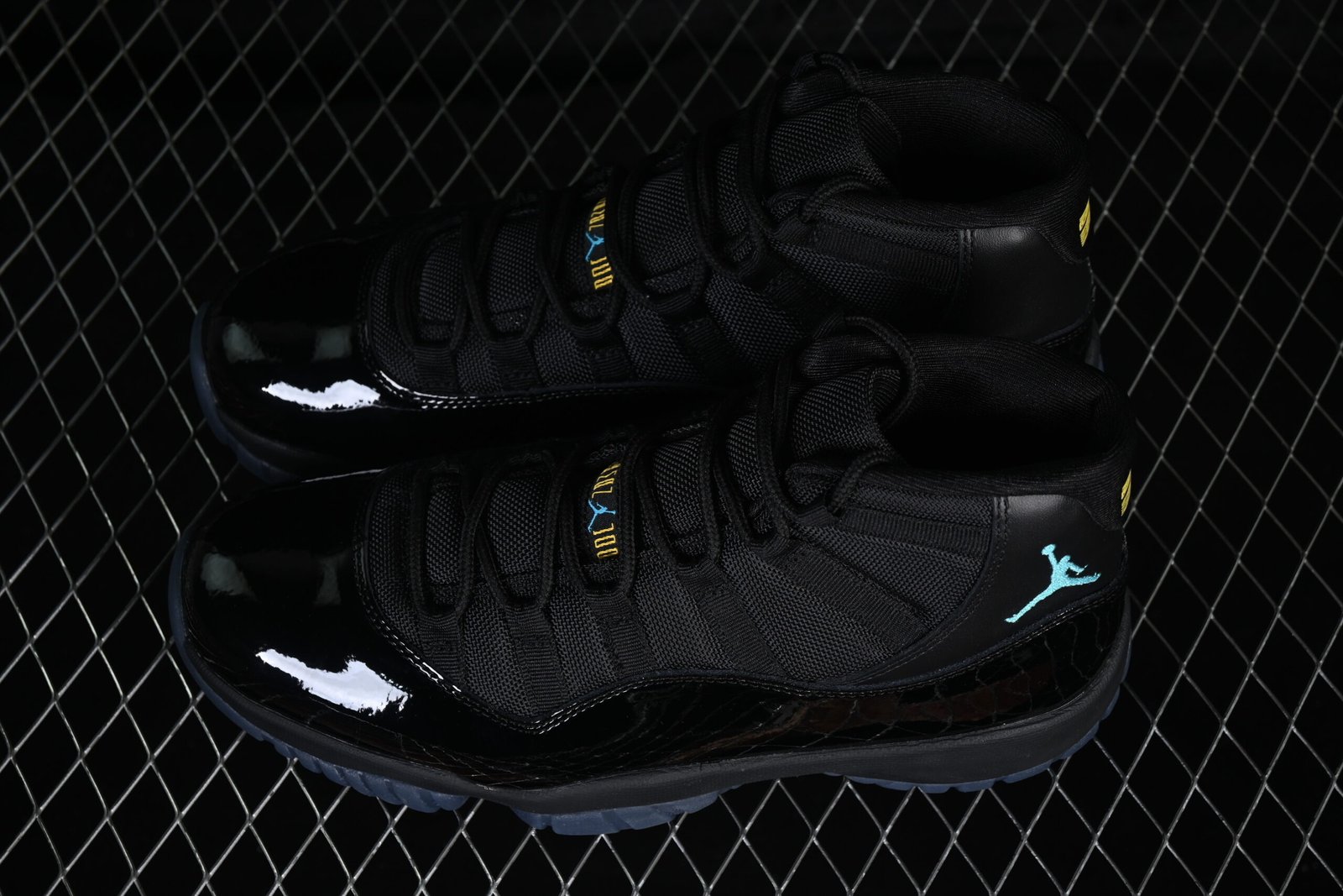 AIR JORDAN 11 Retro "Gamma Blue" - Imagem 6