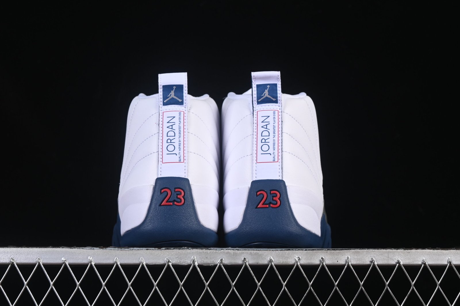 AIR JORDAN 12 Retro "French Blue" - Imagem 3