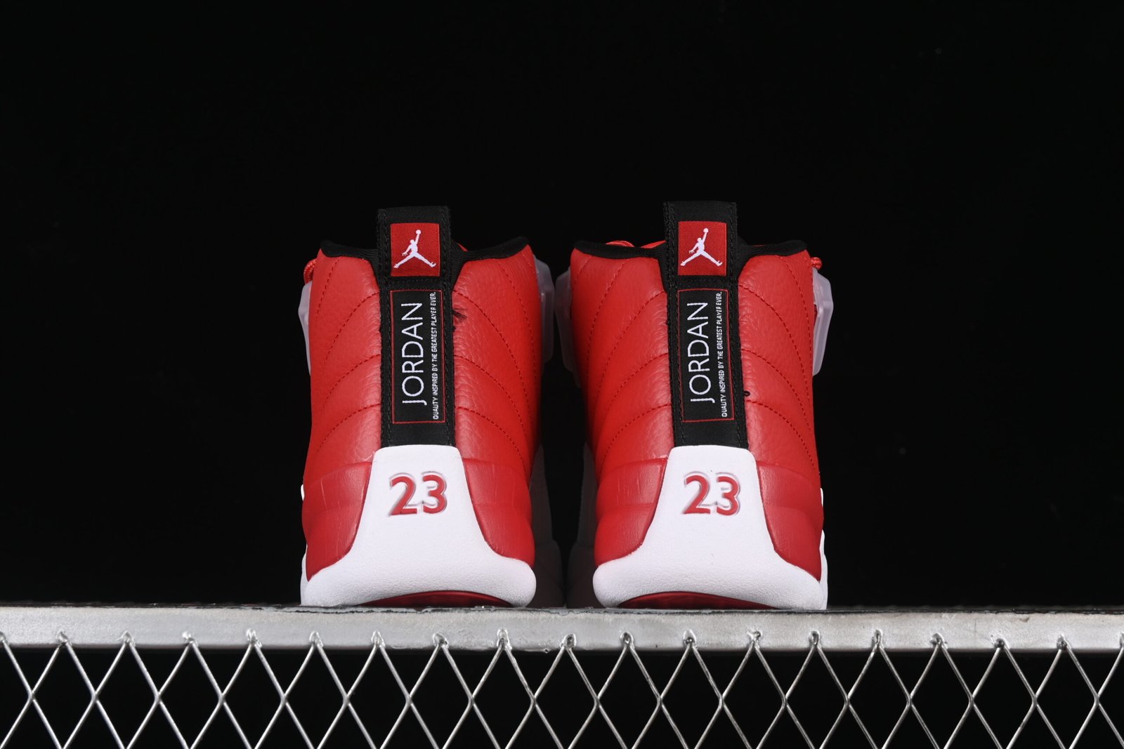 AIR JORDAN 12 Retro "Gym Red" - Imagem 3