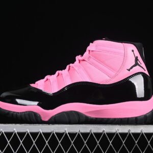 AIR JORDAN 11 Retro"Pink/Black"
