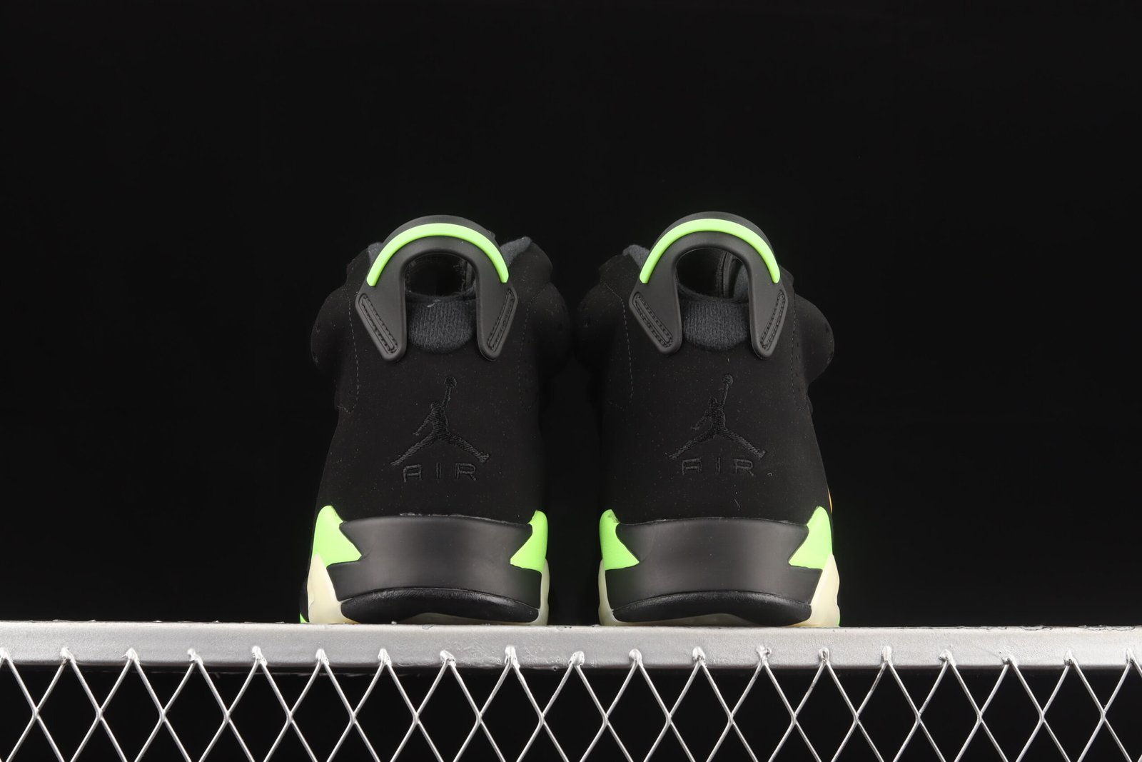 AIR JORDAN 6 “Electric Green” - Imagem 4