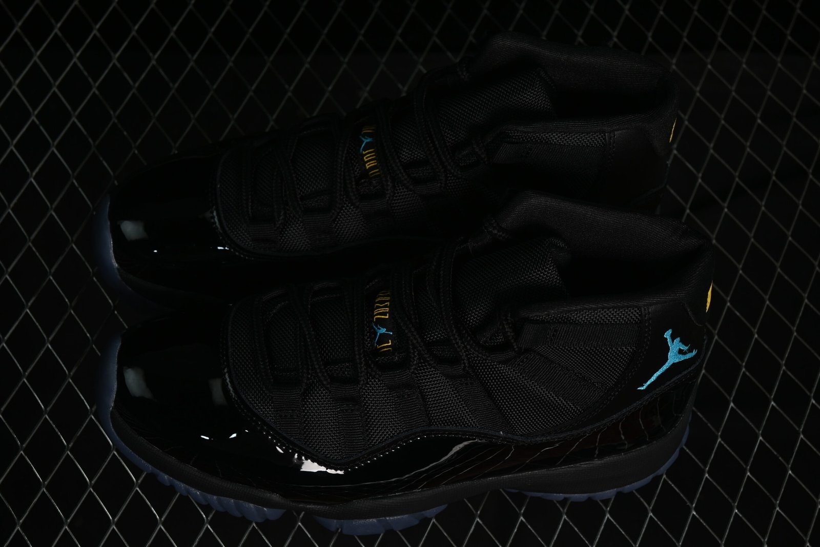 AIR JORDAN 11 Retro "Gamma Blue" - Imagem 6