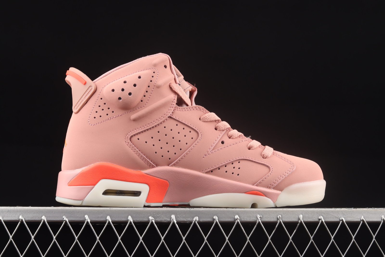 AIR JORDAN 6 "MILLENNIAL PINK" - Imagem 2