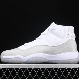 AIR JORDAN 11 Retro''Vast Grey''