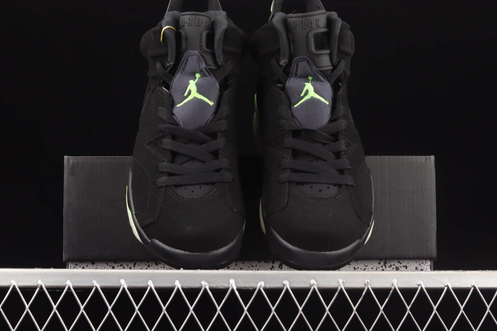 AIR JORDAN 6 “Electric Green” - Imagem 5