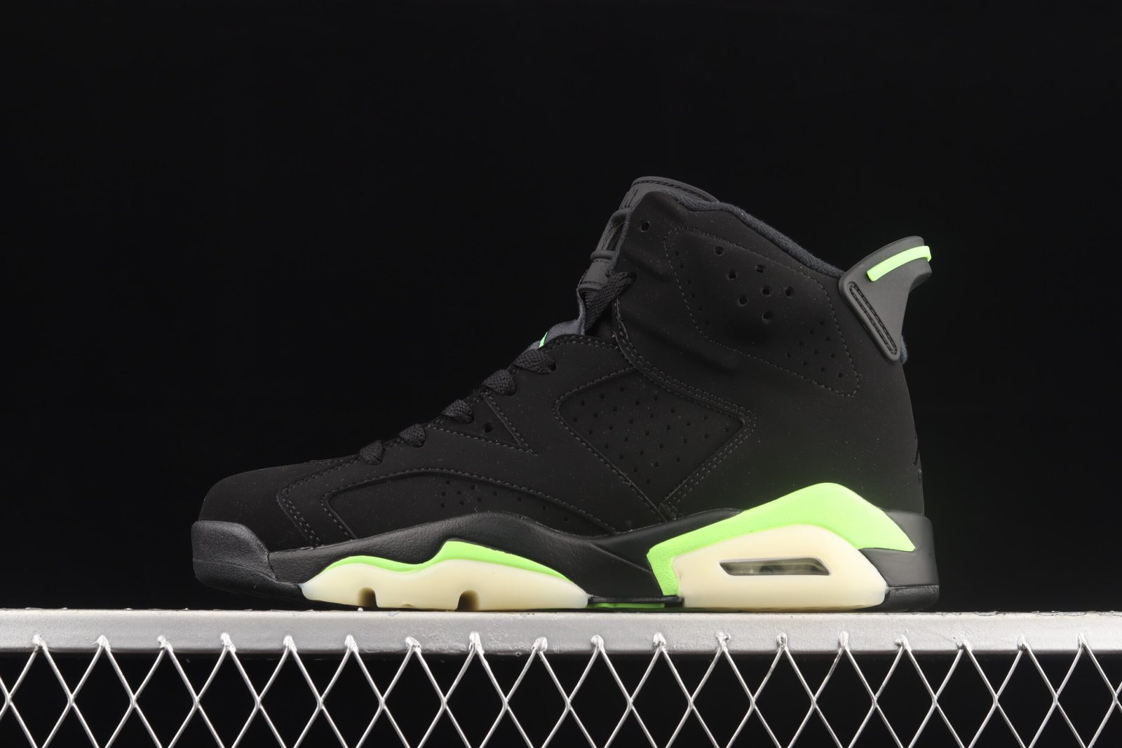 AIR JORDAN 6 “Electric Green”