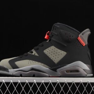 AIR JORDAN 6 PSG "Iron Grey"