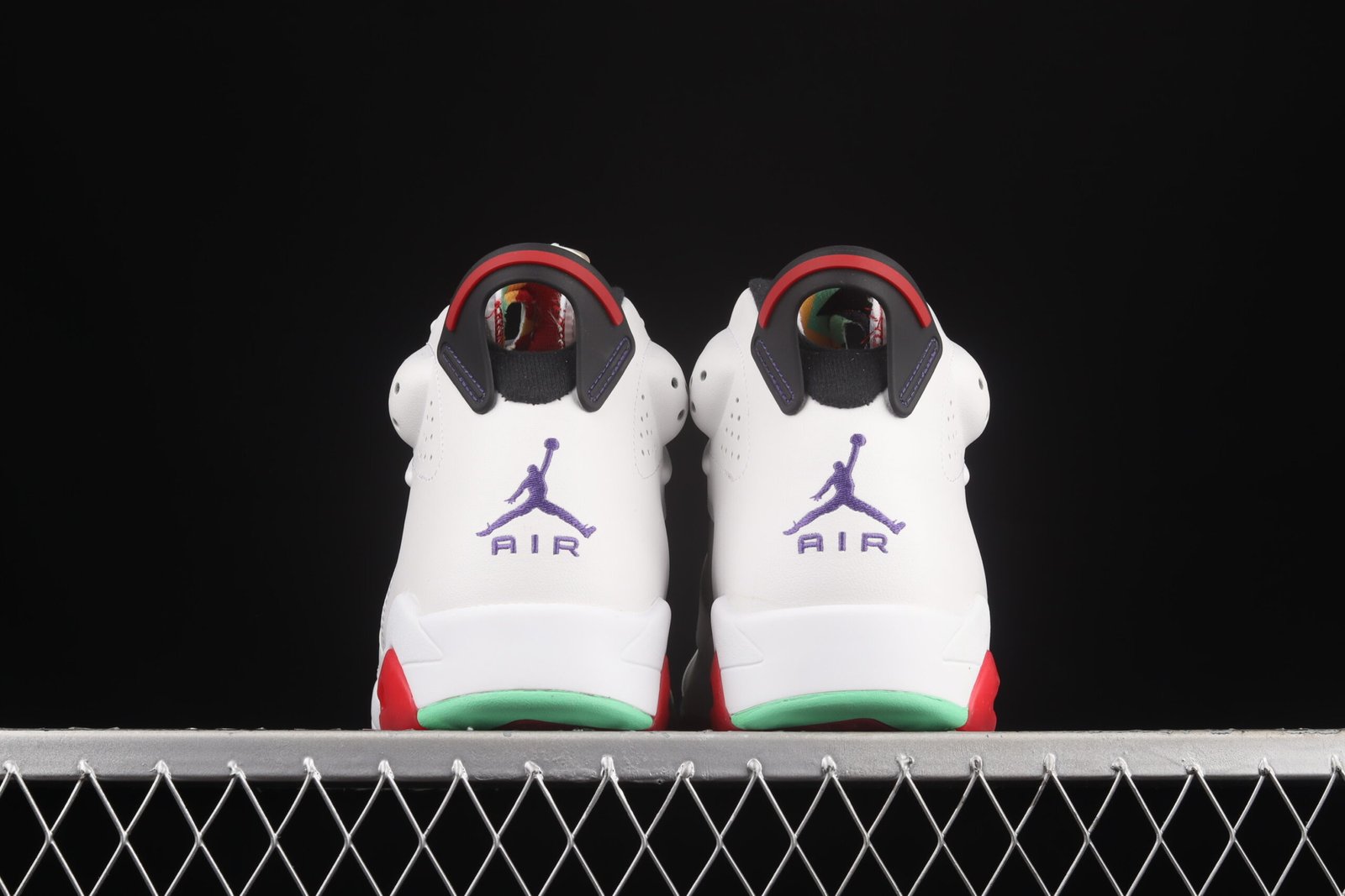 AIR JORDAN 6 "HARE" - Imagem 3