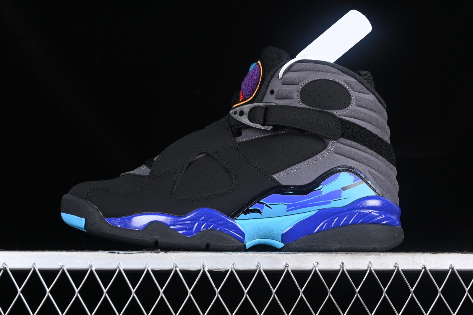 AIR JORDAN 8 "Aqua"