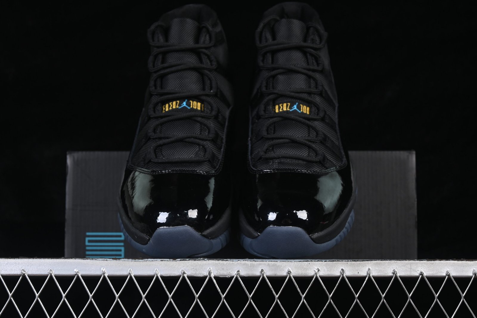 AIR JORDAN 11 Retro "Gamma Blue" - Imagem 5