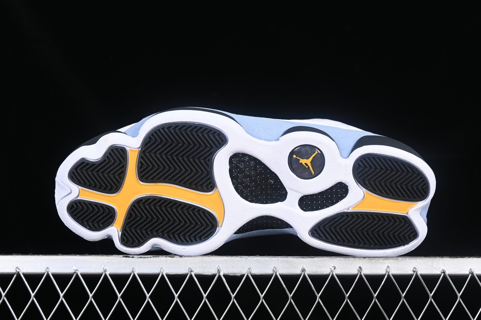 AIR JORDAN 13 Retro "Blue Grey" - Imagem 4