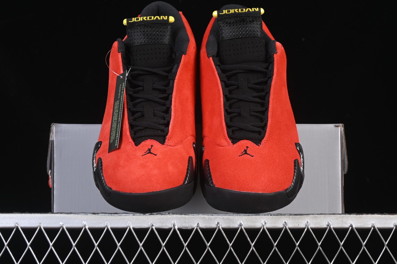 Air Jordan 14 Retro "Ferrari" - Imagem 5