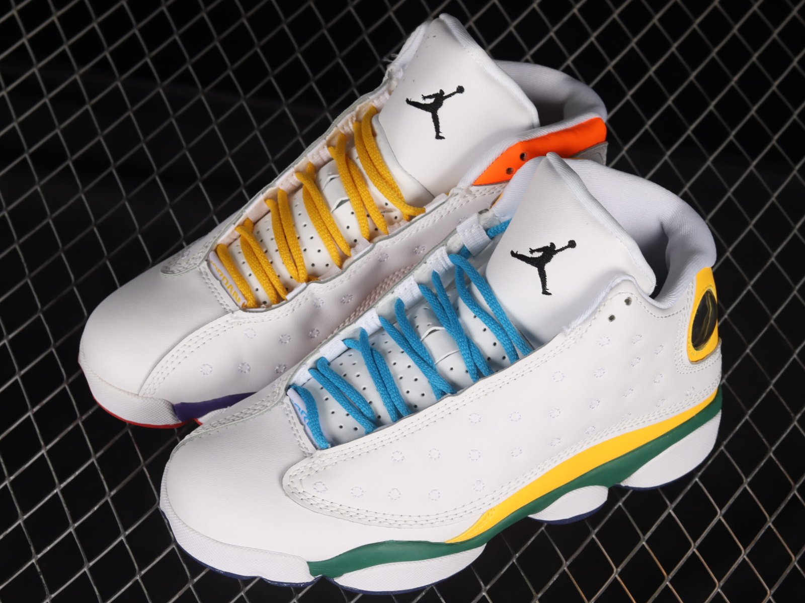 AIR JORDAN 13 Retro "Playground" - Imagem 6