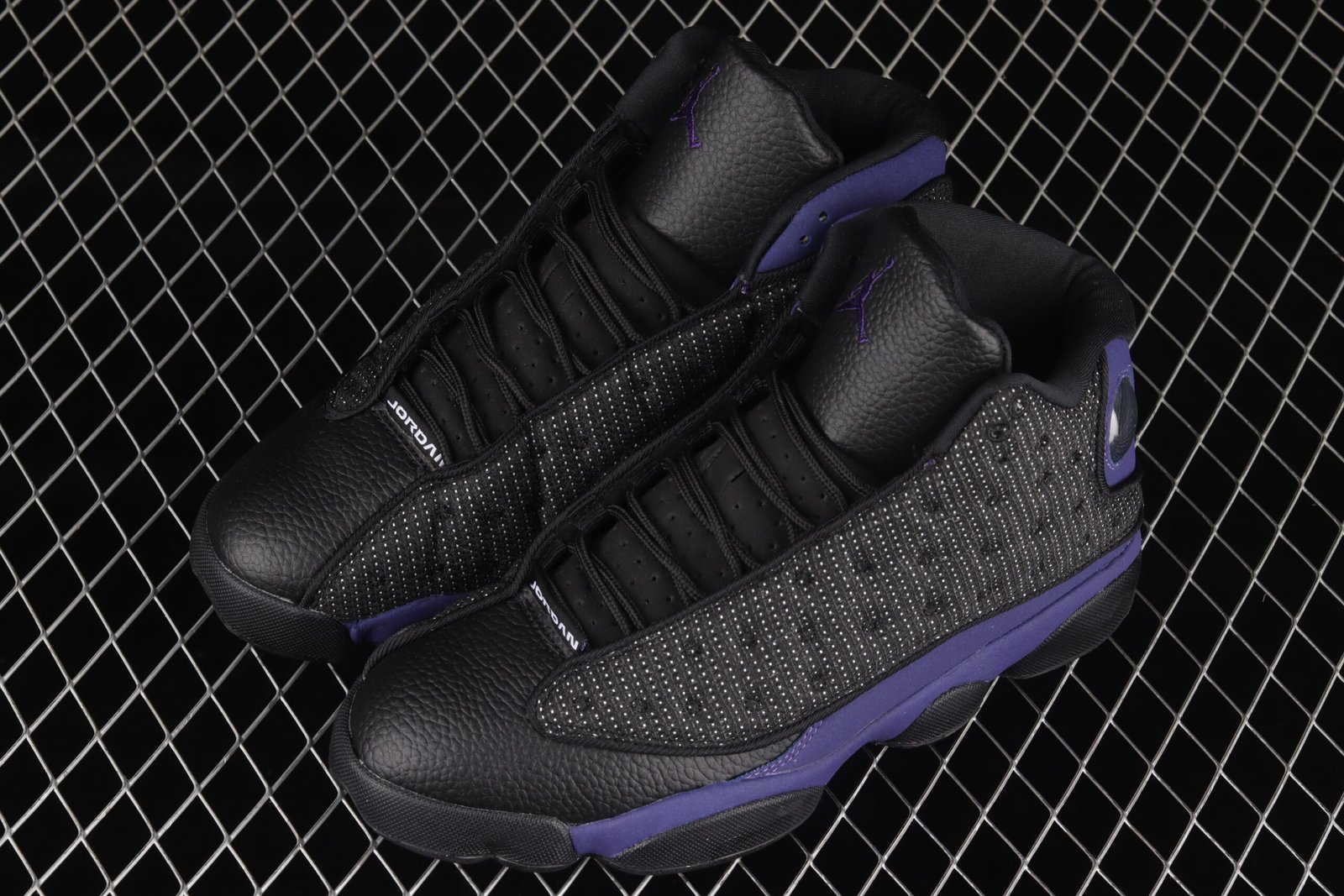 AIR JORDAN 13 Retro "Court Purple" - Imagem 6
