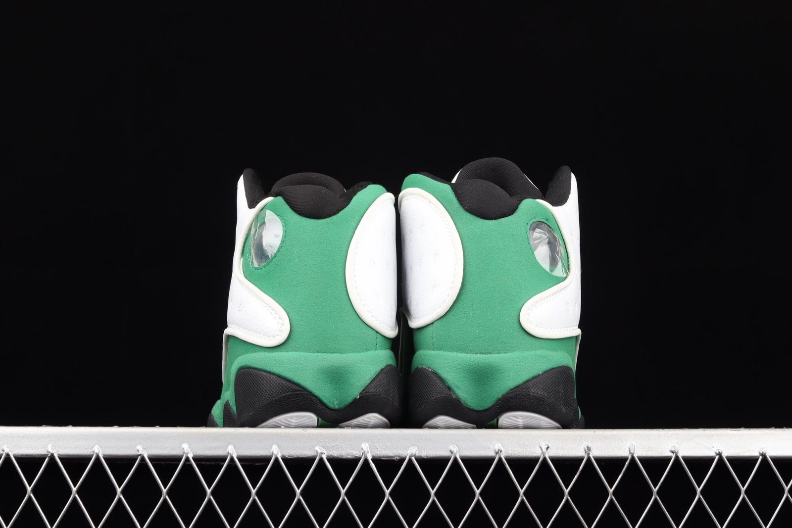 AIR JORDAN 13 Retro ''Lucky Green'' - Imagem 3