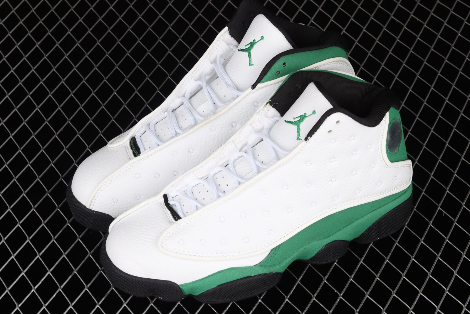 AIR JORDAN 13 Retro ''Lucky Green'' - Imagem 6