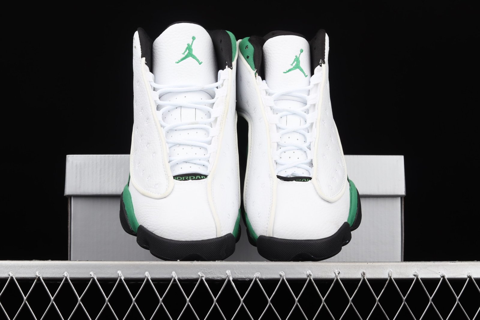 AIR JORDAN 13 Retro ''Lucky Green'' - Imagem 5