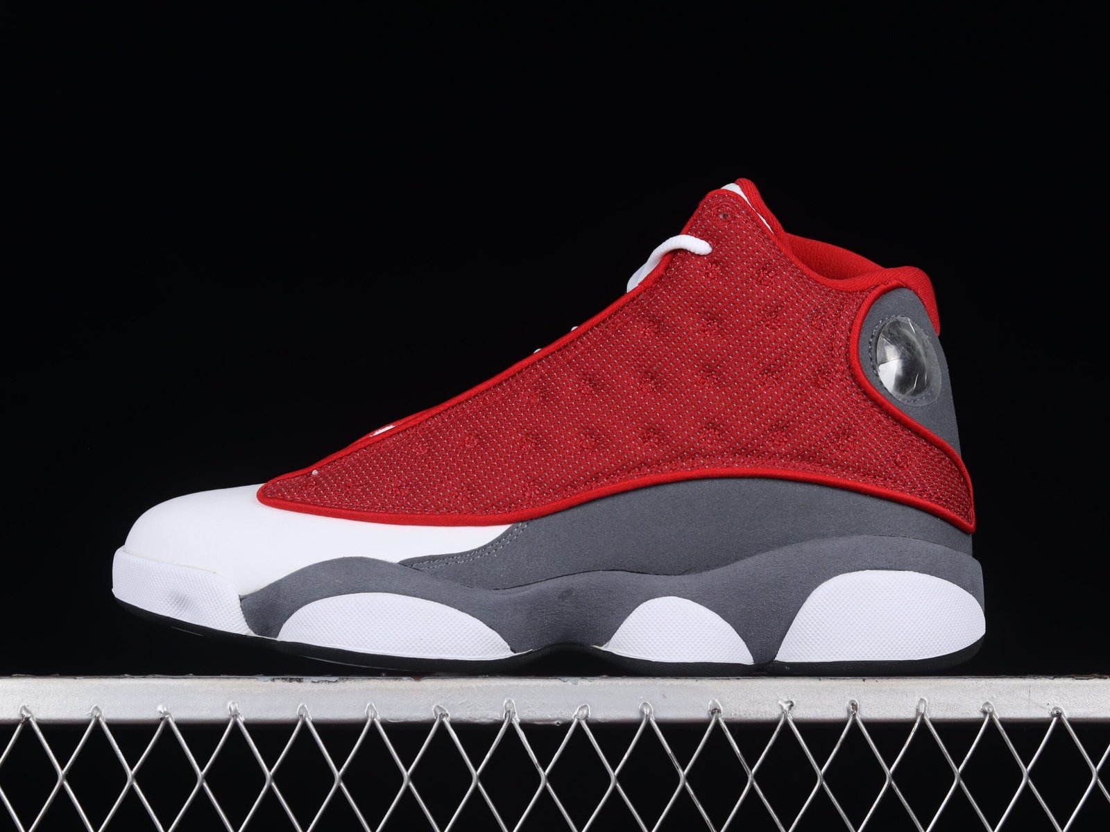 AIR JORDAN 13 Retro "Red Flint"