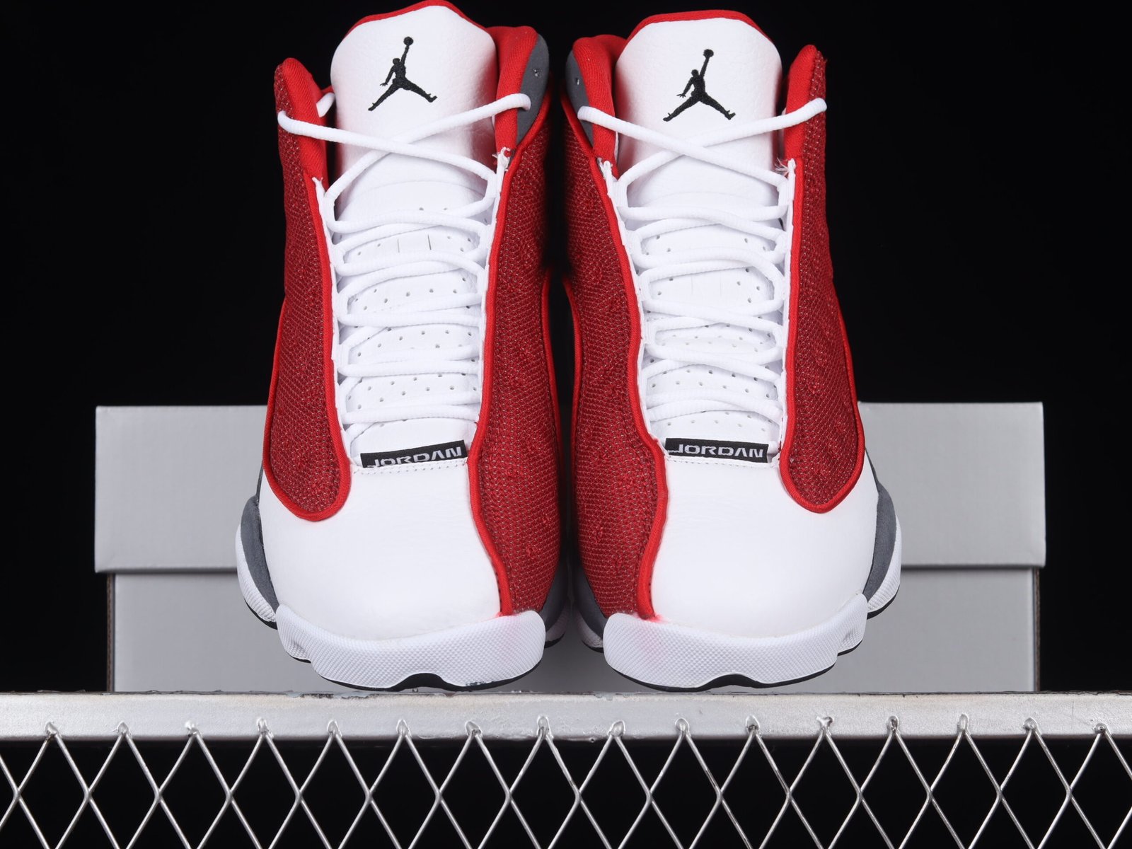 AIR JORDAN 13 Retro "Red Flint" - Imagem 5